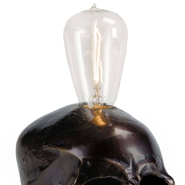 Skull Night Light